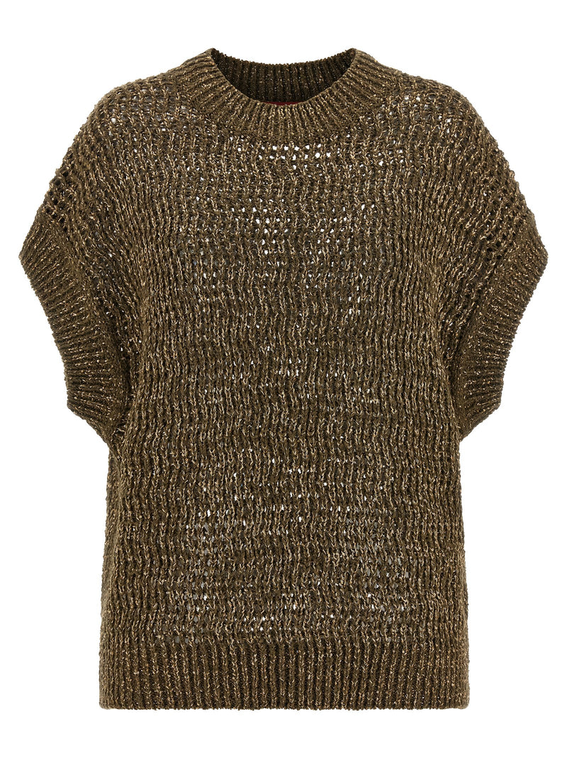 Max Mara Studio Max Mara Studio Mstarmonia Sweater