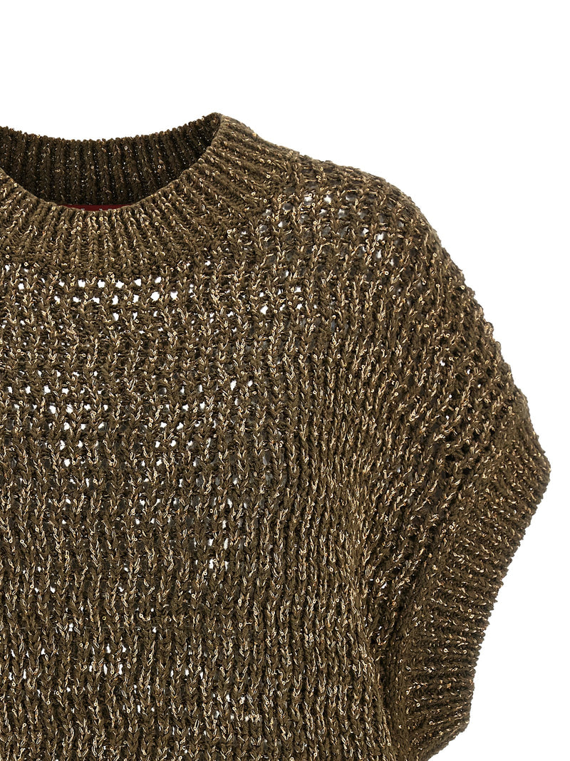 Max Mara Studio Max Mara Studio Mstarmonia Sweater