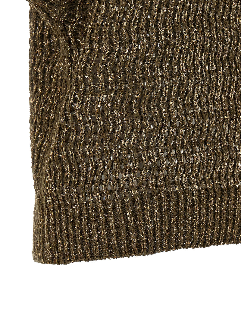 Max Mara Studio Max Mara Studio Mstarmonia Sweater