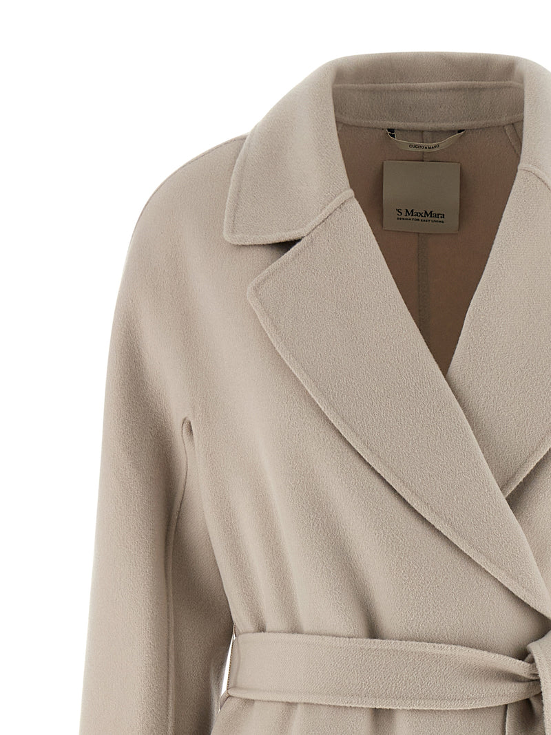 Max Mara 'S Max Mara 'S Smmelisa Coat