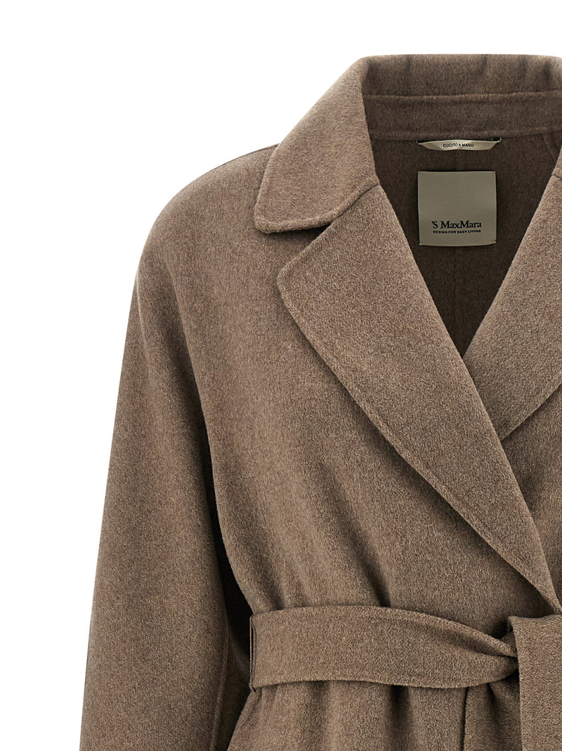 Max Mara 'S Max Mara 'S Smmelisa Coat