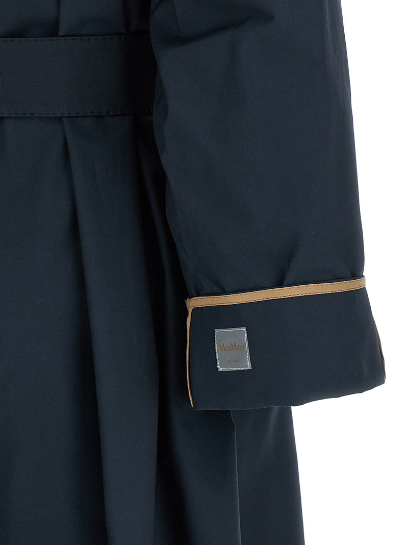 Max Mara The Cube Mtcutrench Trench Coat Variant 1 | U... | Urbalenti™ NYC