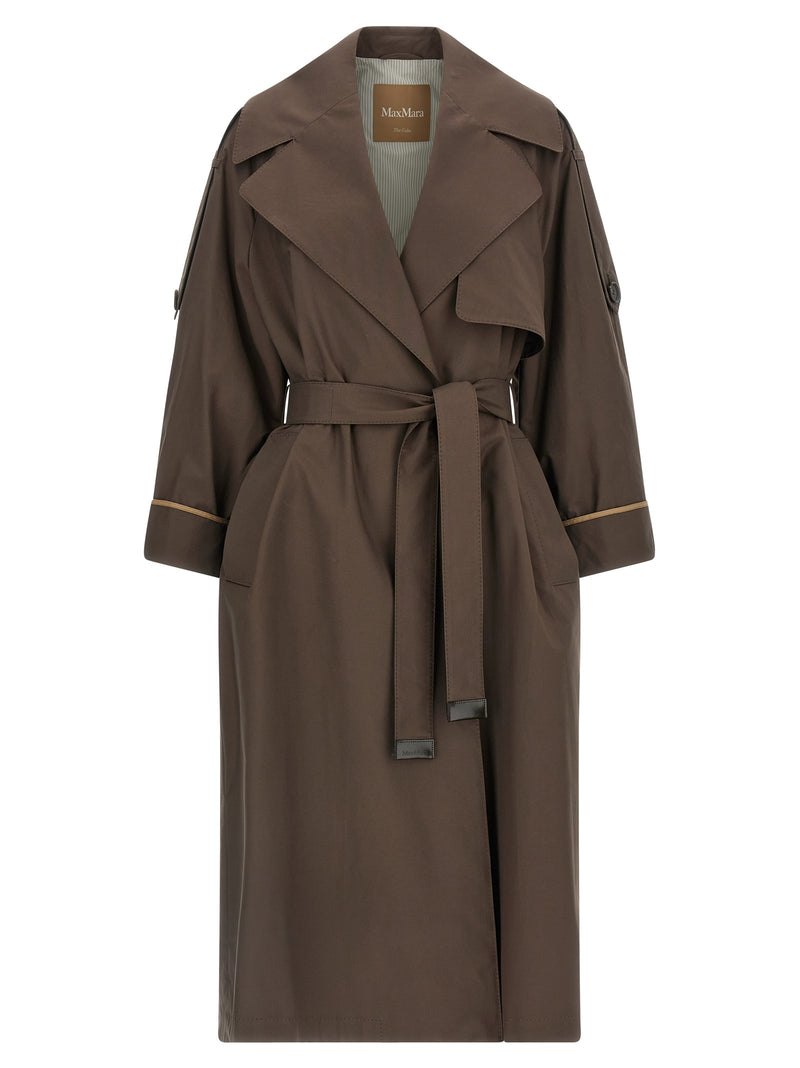 Max Mara The Cube Mtcutrench Trench Coat Variant 3 | Urbalenti™ NYC