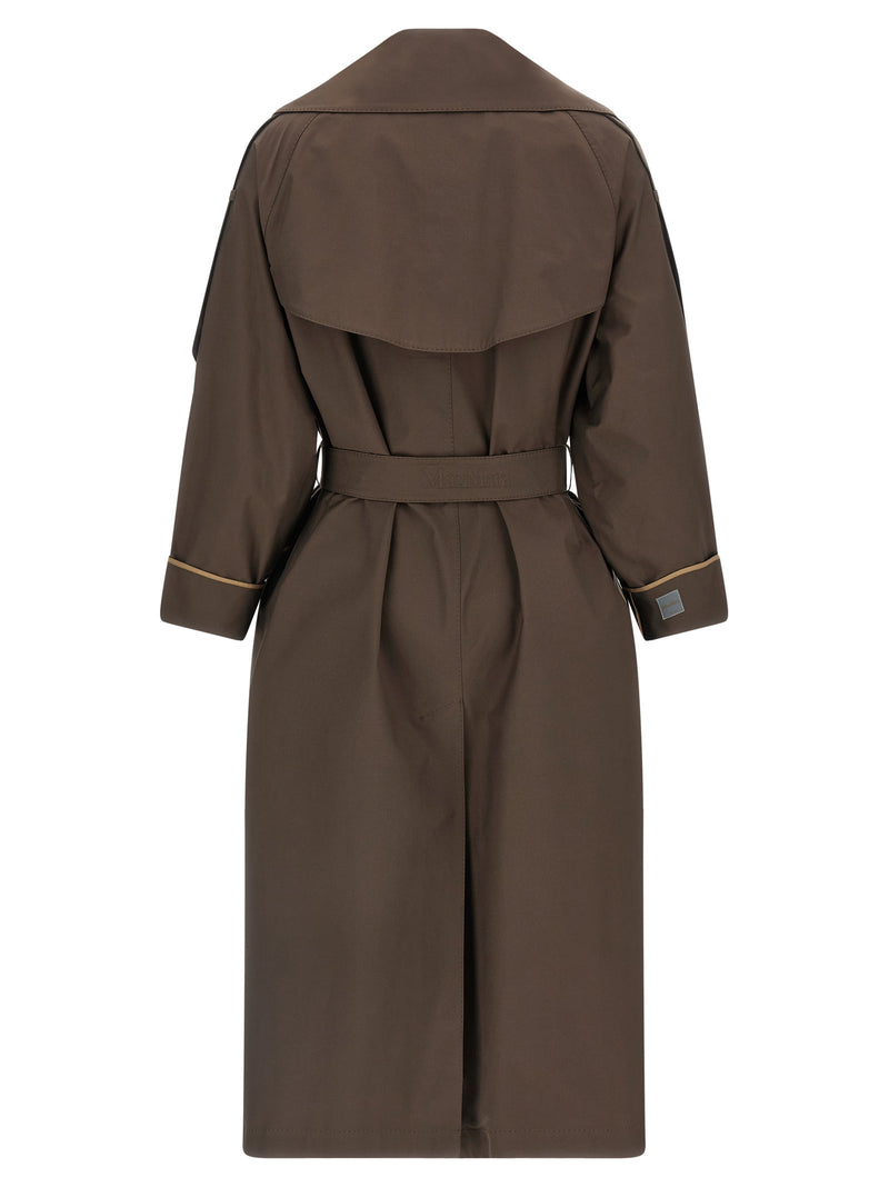 Max Mara The Cube Mtcutrench Trench Coat Variant 3 | Urbalenti™ NYC