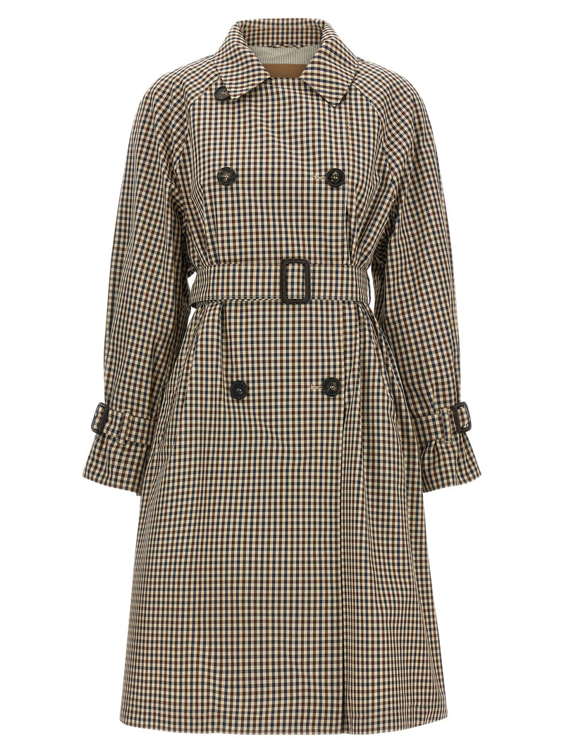 Max Mara The Cube Max Mara The Cube Mtcfate Trench Coat