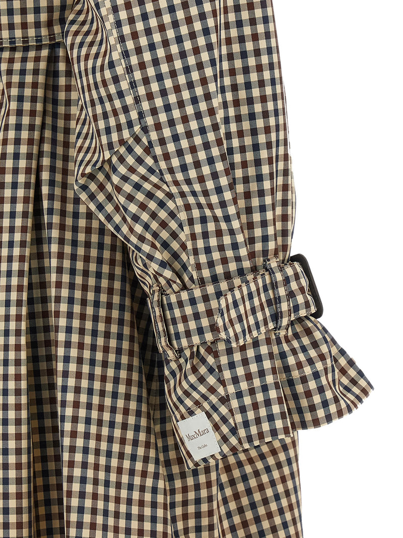 Max Mara The Cube Max Mara The Cube Mtcfate Trench Coat