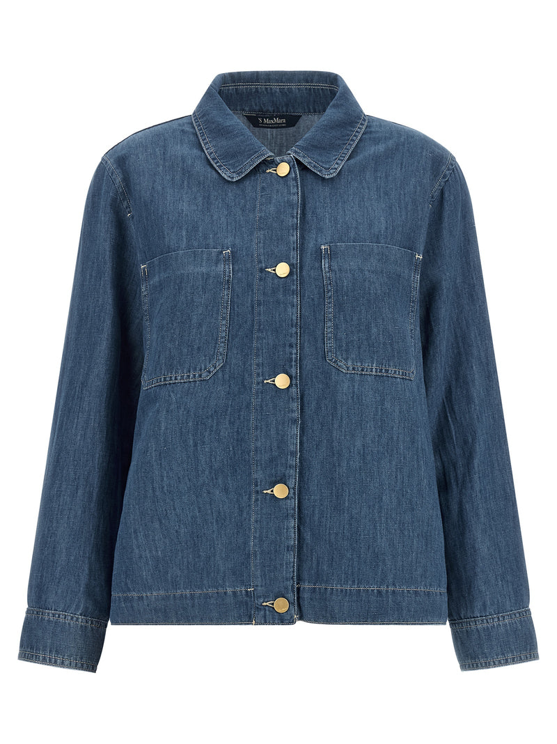 Max Mara 'S Max Mara 'S Smmgalante Blazer