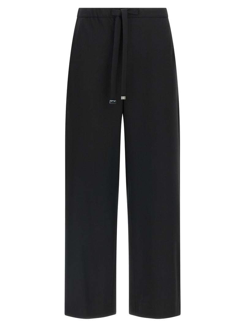 Max Mara 'S Max Mara 'S Smmargenta Joggers