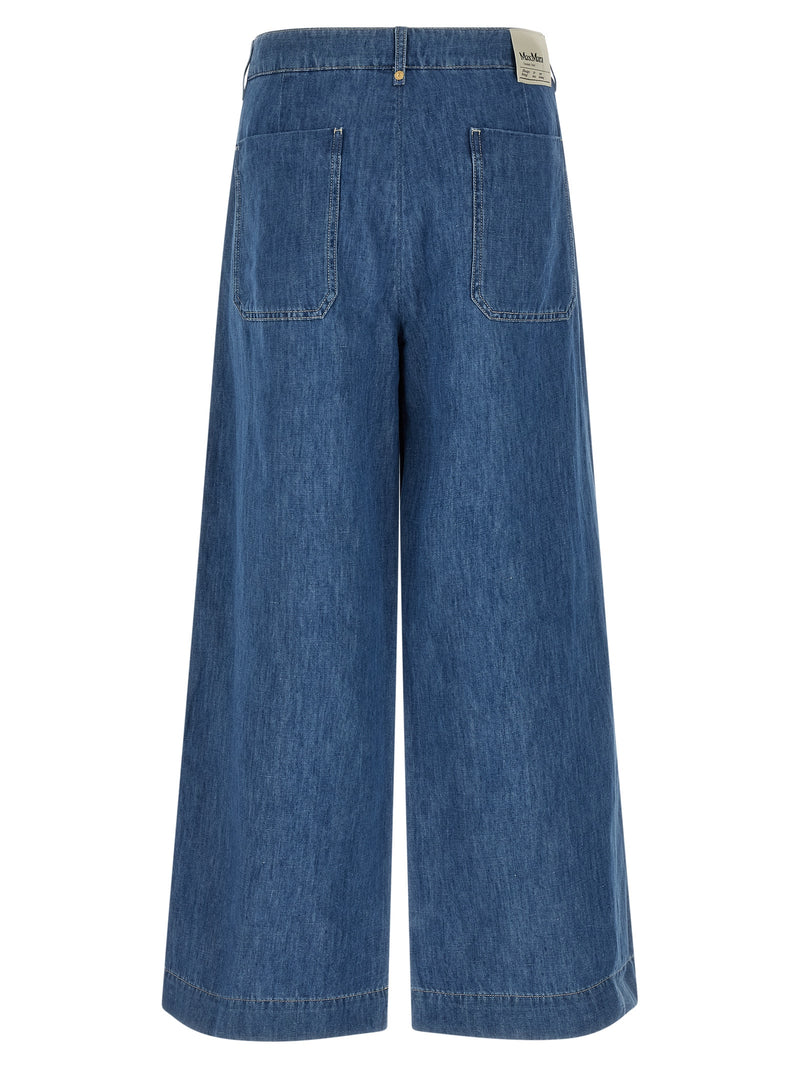 Max Mara 'S Max Mara 'S Smmastice Jeans