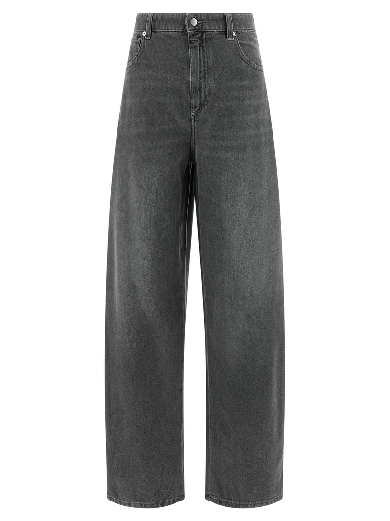 Max Mara 'S Smmallegra Jeans - Leather | Urbalenti™ NYC