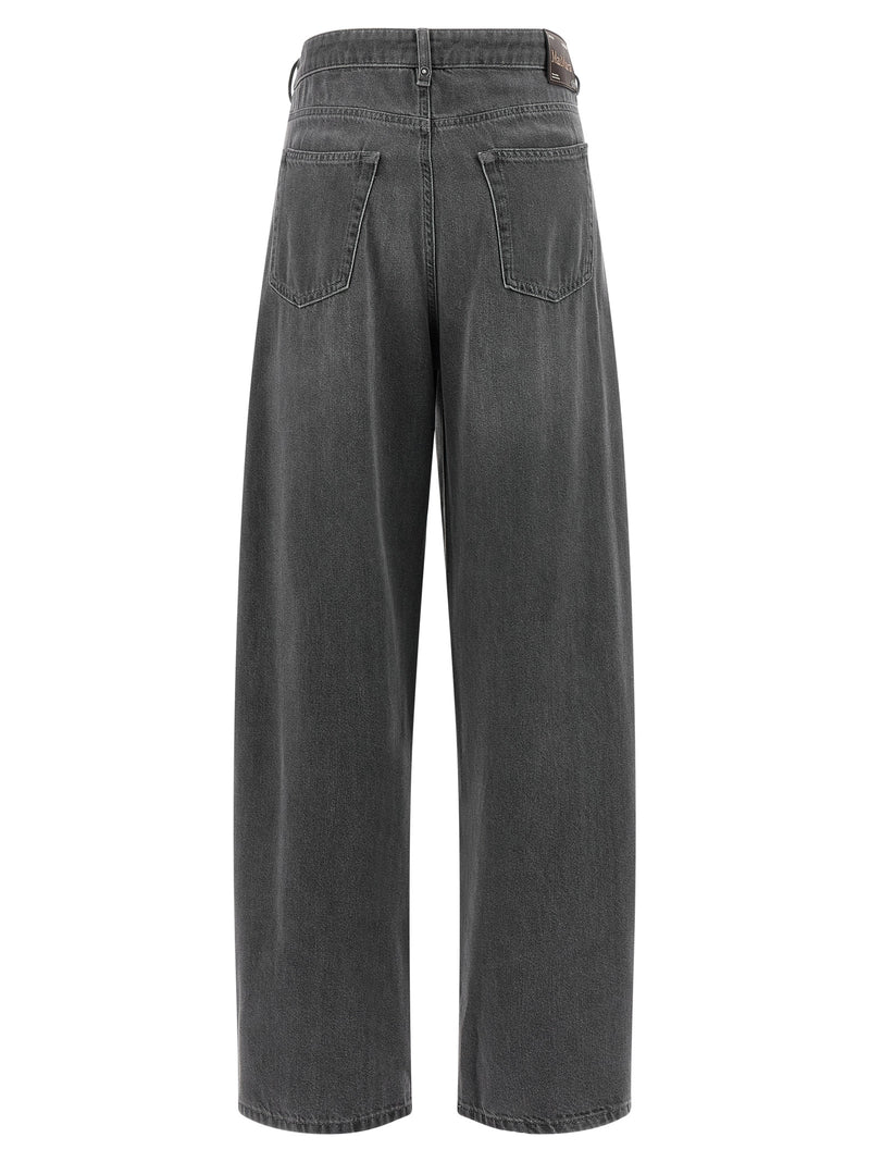 Max Mara 'S Smmallegra Jeans - Leather | Urbalenti™ NYC