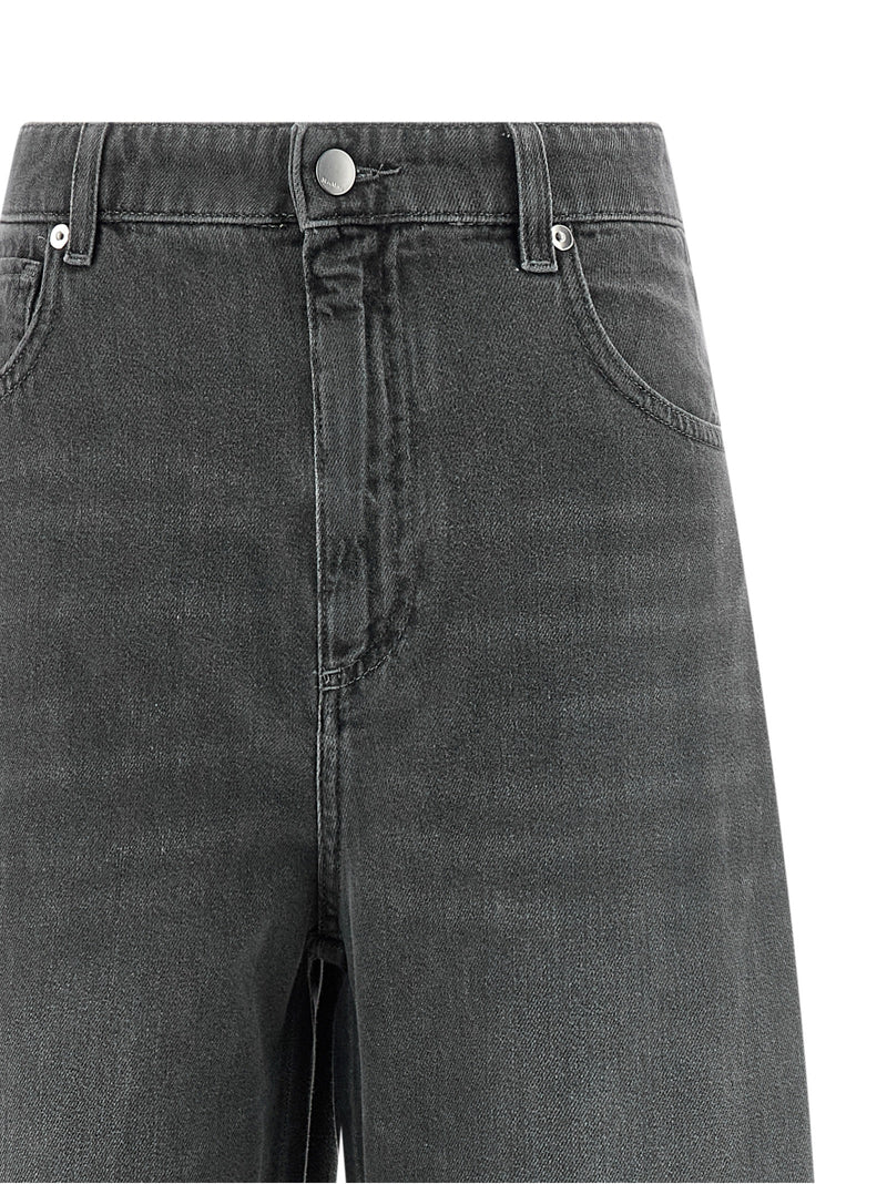 Max Mara 'S Smmallegra Jeans - Leather | Urbalenti™ NYC