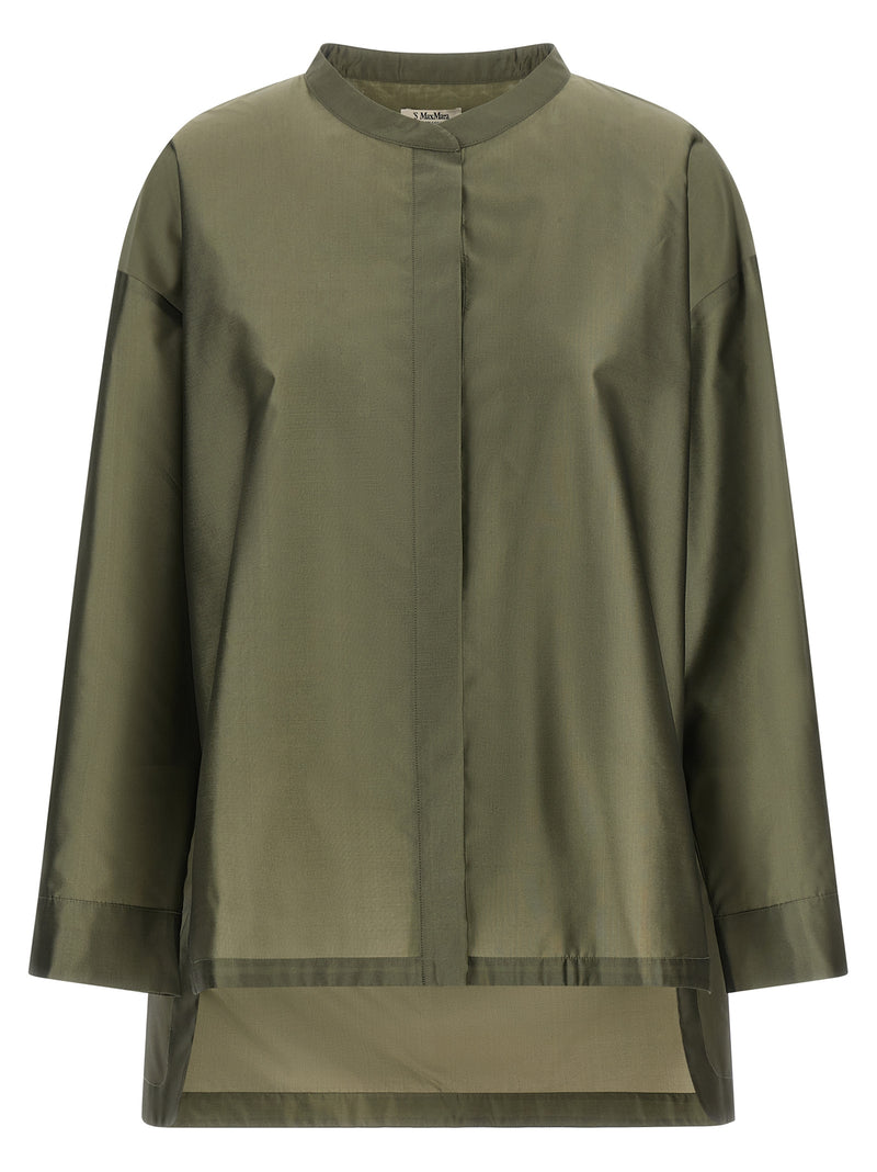 Max Mara 'S Smmracconto Shirt | Urbalenti™ NYC