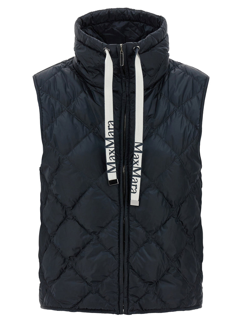 Max Mara The Cube Max Mara The Cube Tregic Vest | URBALENTI™ NYC