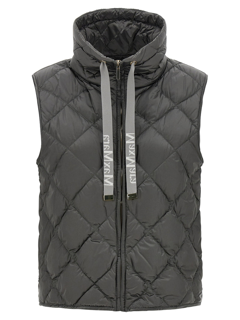 Max Mara The Cube Max Mara The Cube Tregic Vest | URBALENTI™ NYC