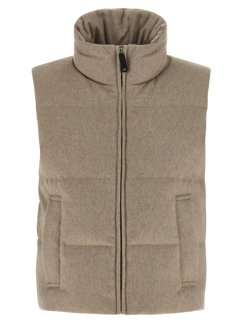 Max Mara The Cube Mtcamoroso Vest | Urbalenti™ NYC