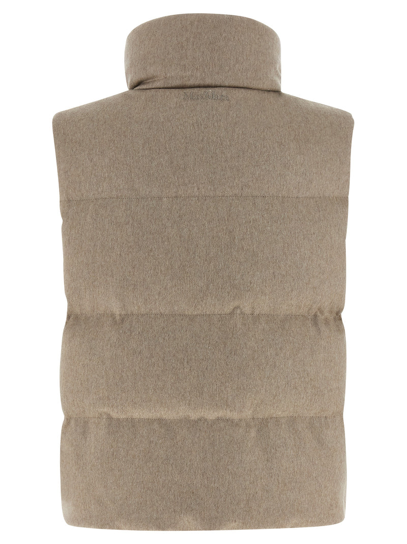 Max Mara The Cube Mtcamoroso Vest | Urbalenti™ NYC
