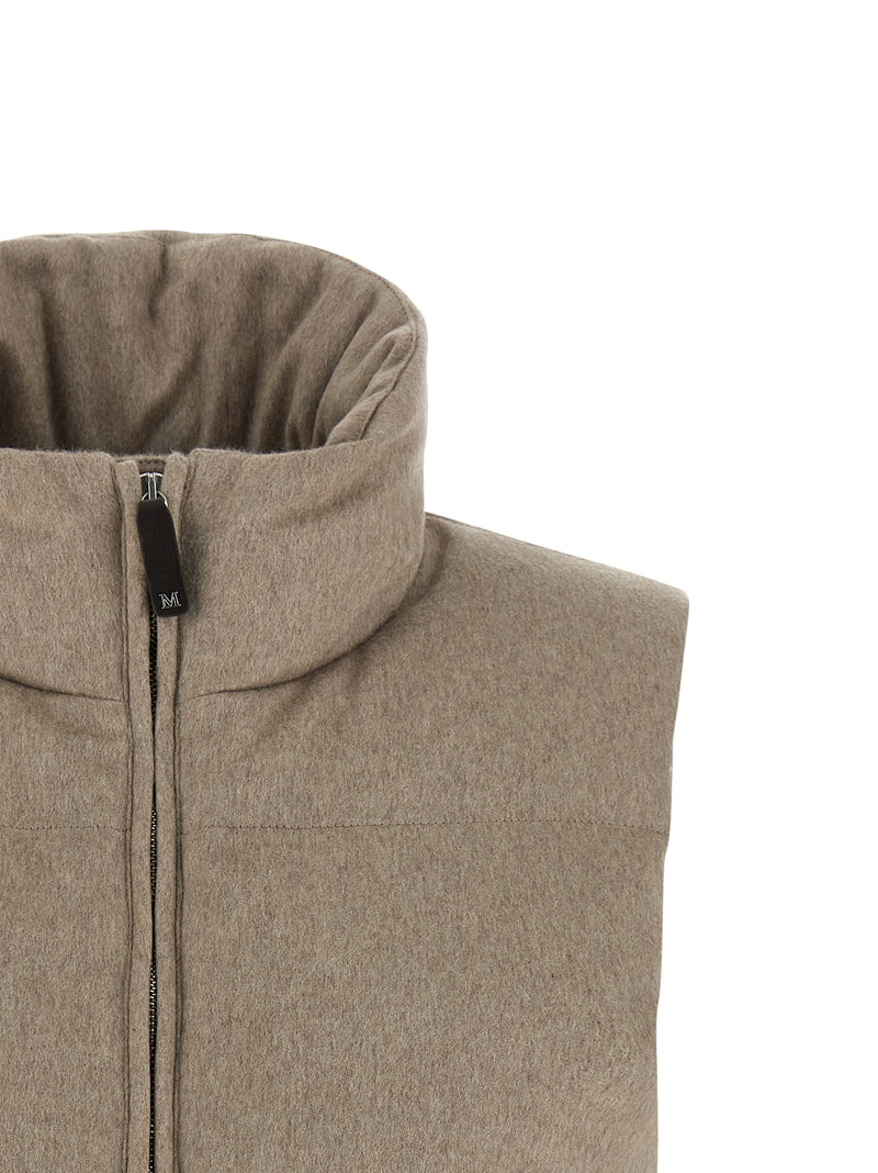 Max Mara The Cube Mtcamoroso Vest | Urbalenti™ NYC