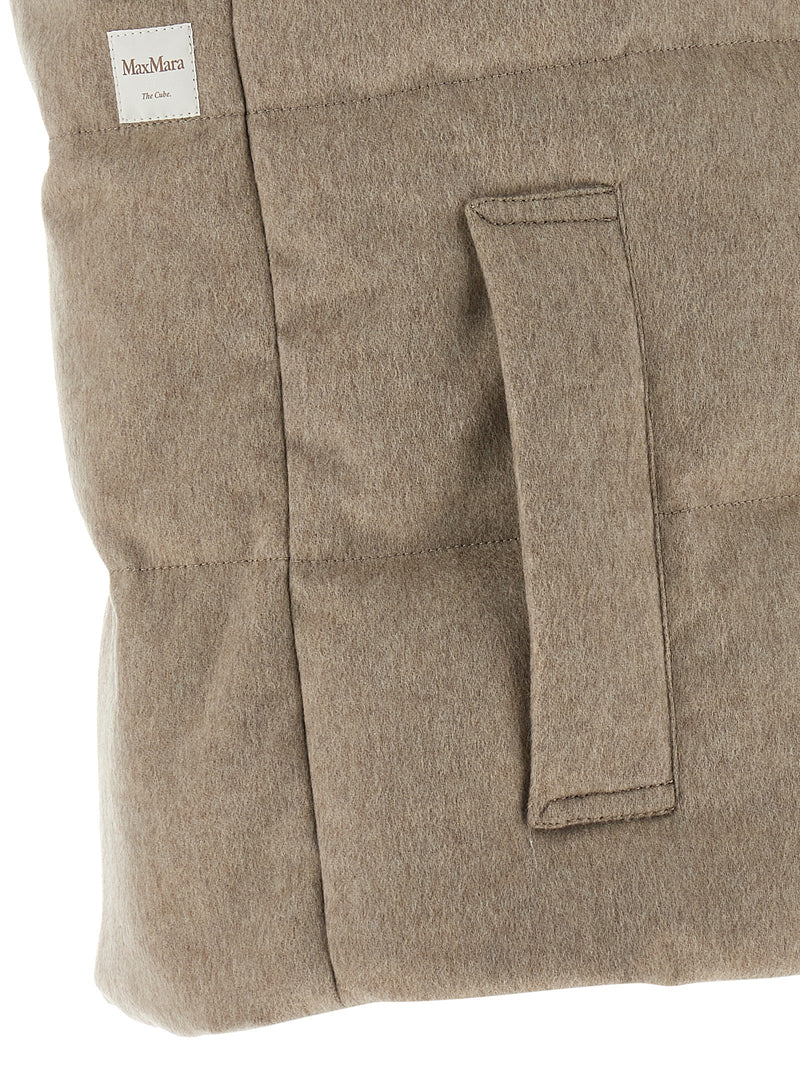 Max Mara The Cube Mtcamoroso Vest | Urbalenti™ NYC
