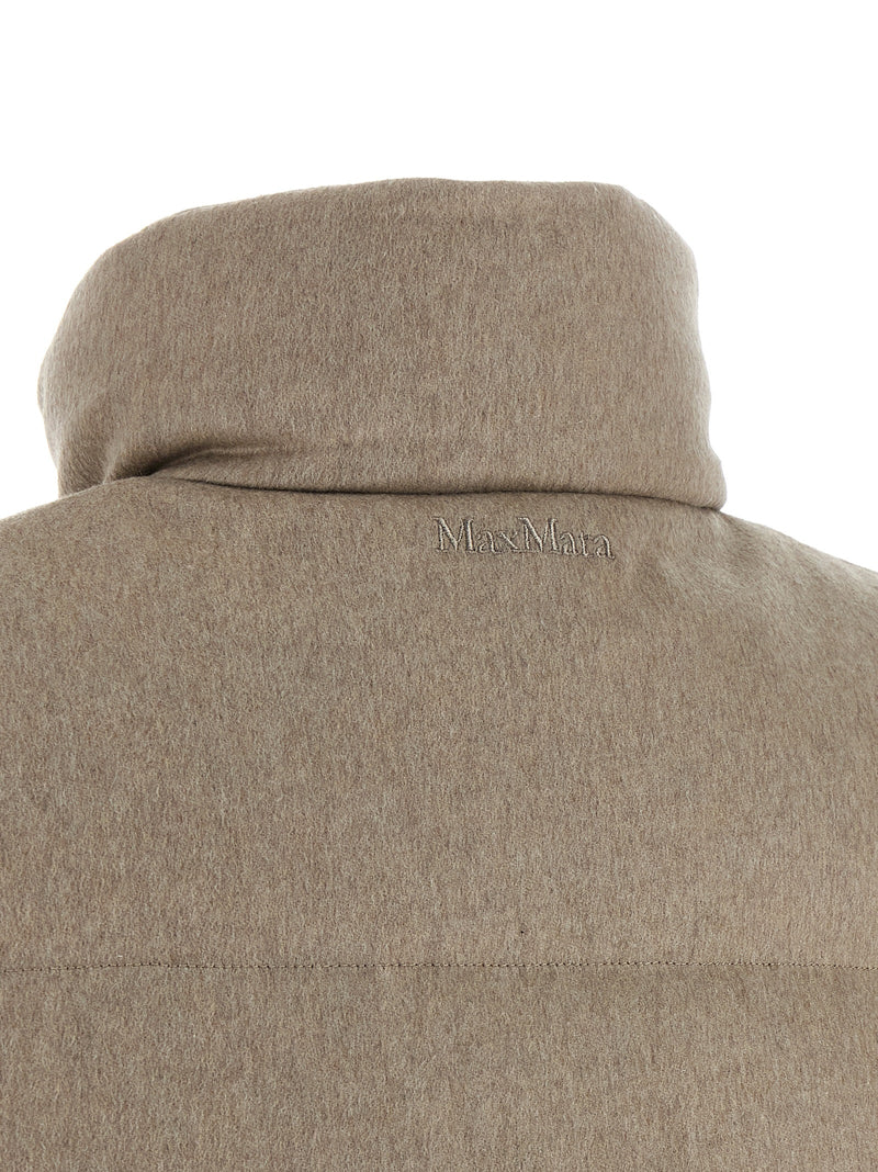 Max Mara The Cube Mtcamoroso Vest | Urbalenti™ NYC