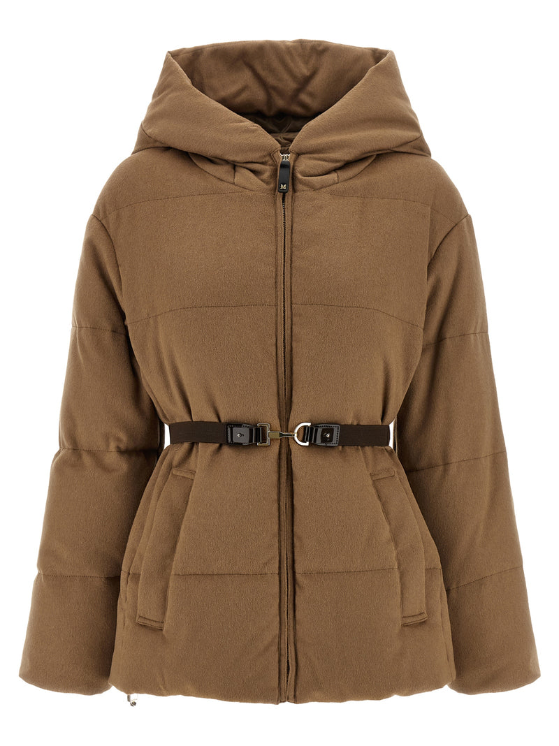 Max Mara The Cube Max Mara The Cube Mtccorona Down Jacket