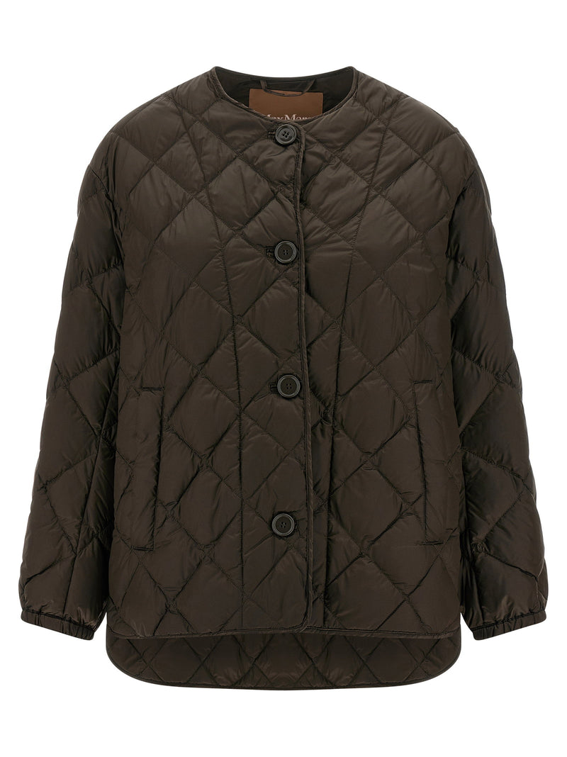 Max Mara The Cube Max Mara The Cube Mtcsoftd Down Jacket