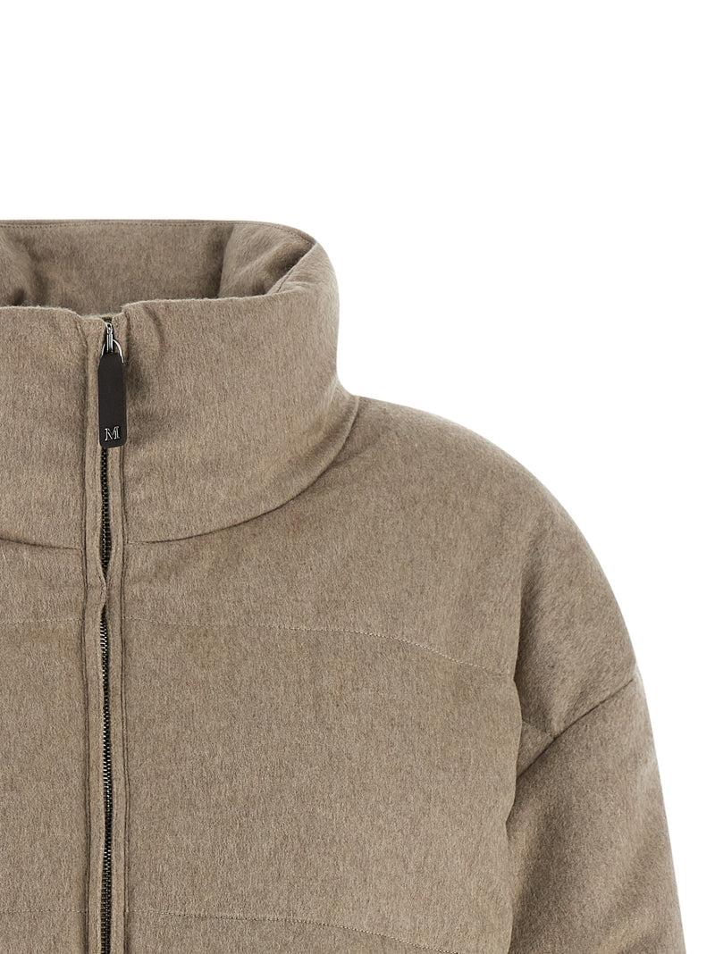 Max Mara The Cube Mtcdestino Down Jacket | Urbalenti™ NYC