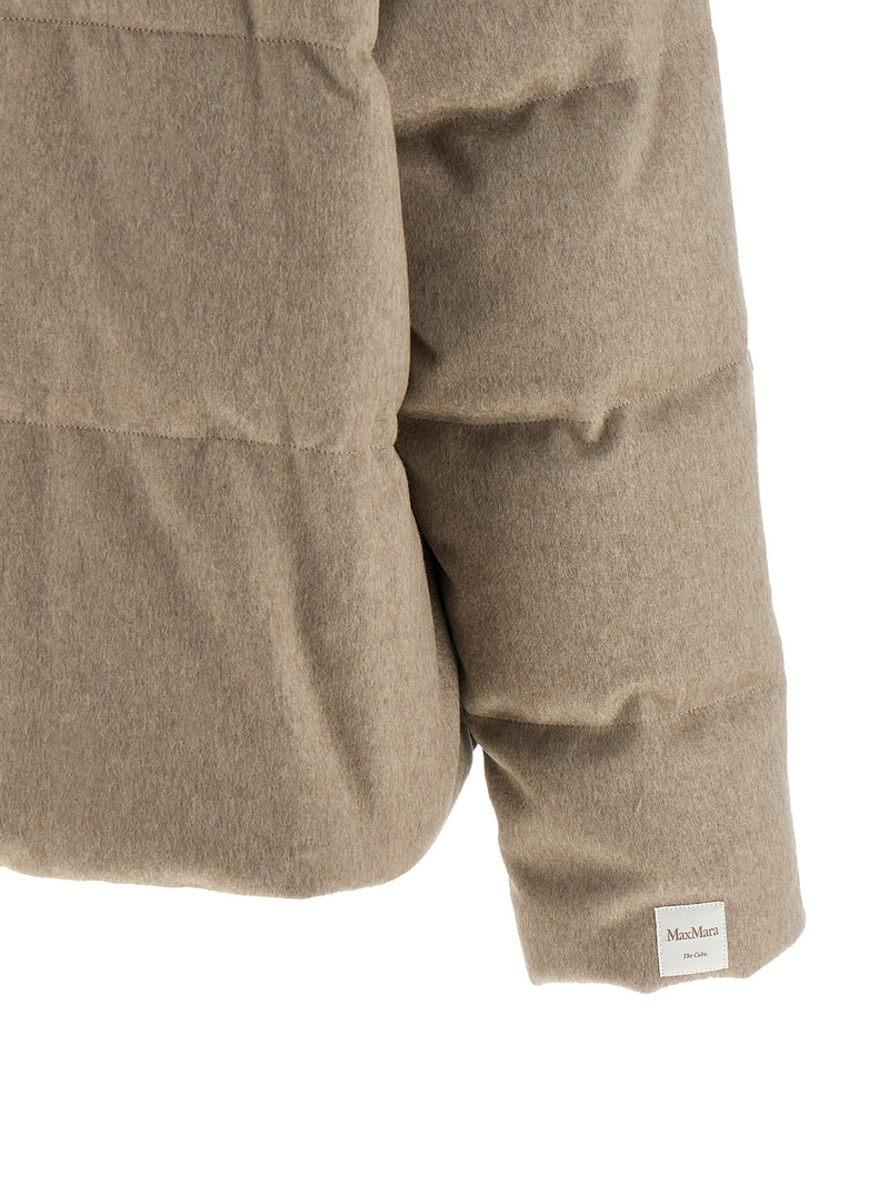 Max Mara The Cube Mtcdestino Down Jacket | Urbalenti™ NYC