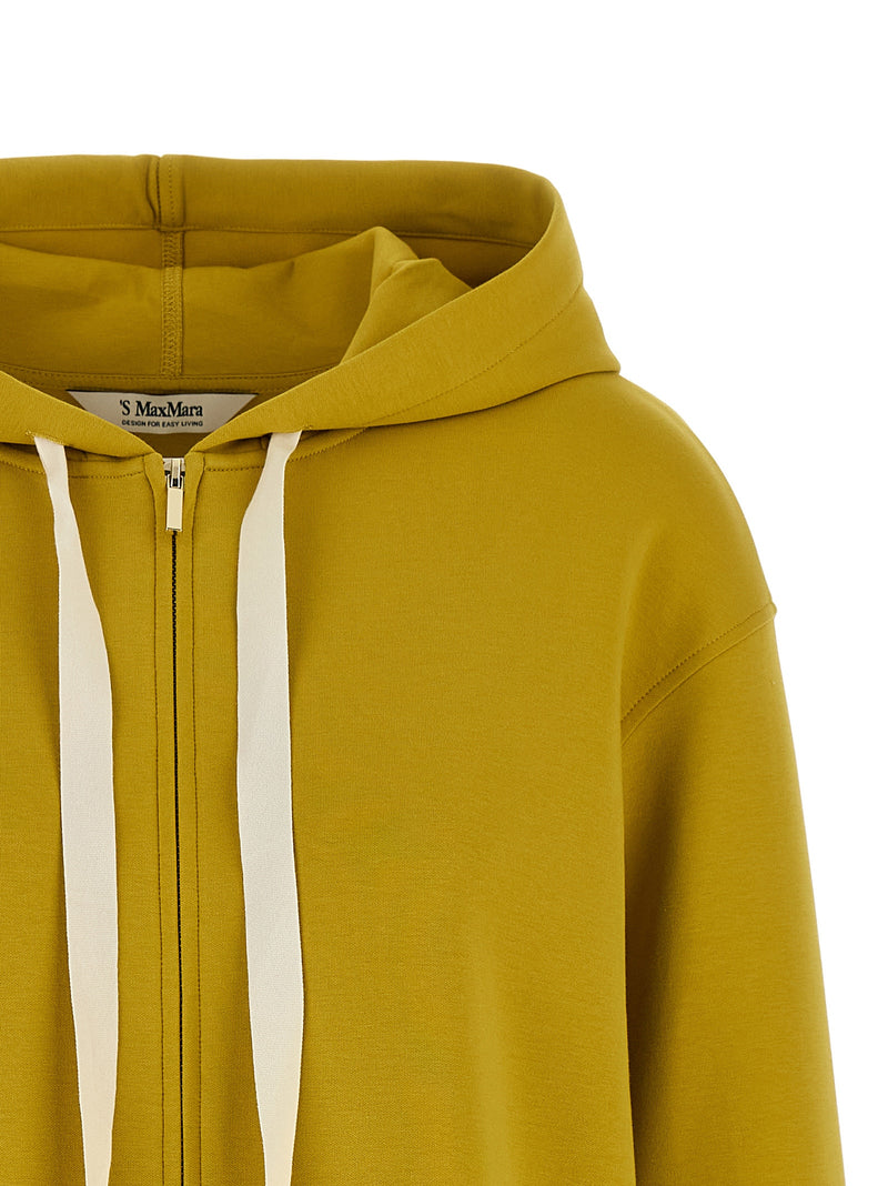 Max Mara 'S Max Mara 'S Smmdoria Sudadera con Capucha