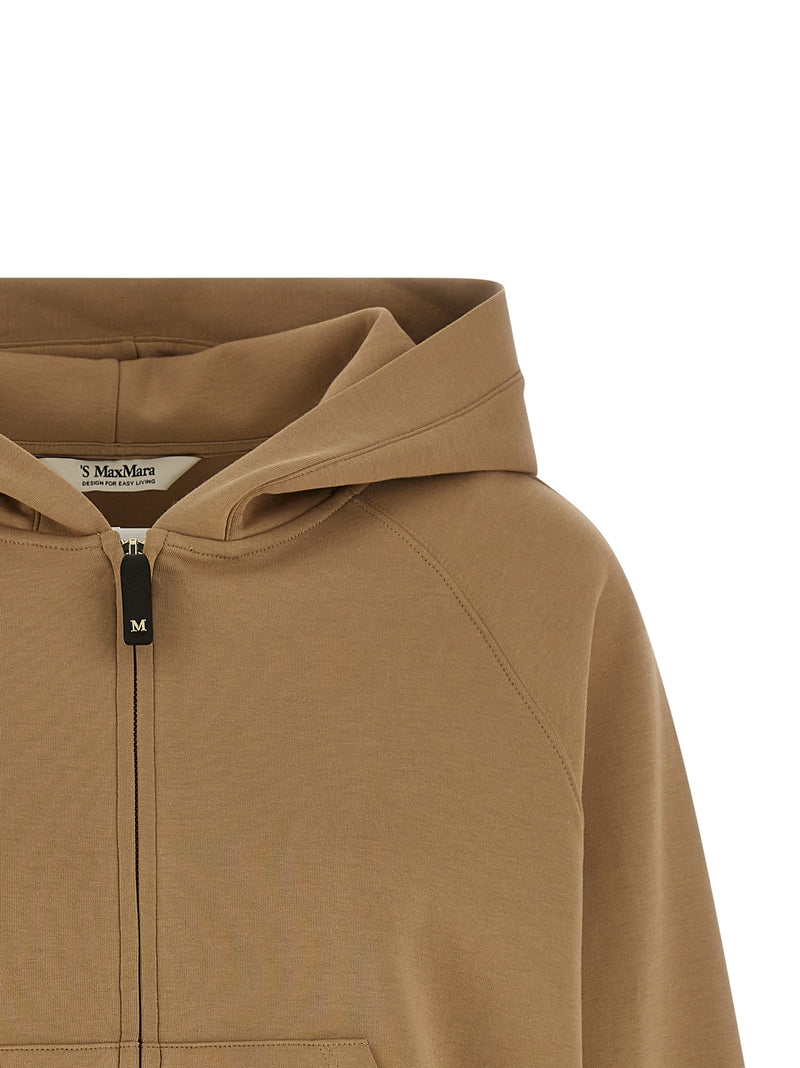 Max Mara 'S Smmalma Hoodie Variant 3 | Urbalenti™ NYC
