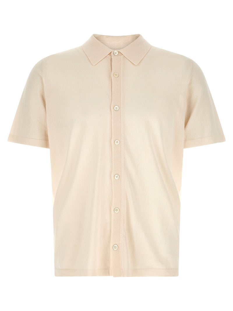Roberto Collina Roberto Collina Knitted Shirt