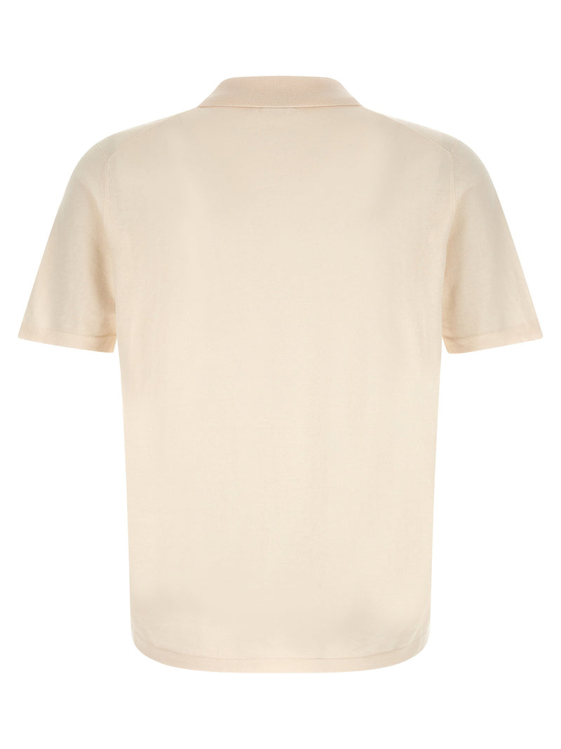 Roberto Collina Roberto Collina Knitted Shirt