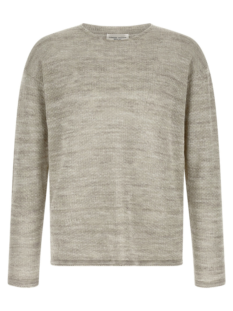 Roberto Collina Roberto Collina Mouliné Sweater