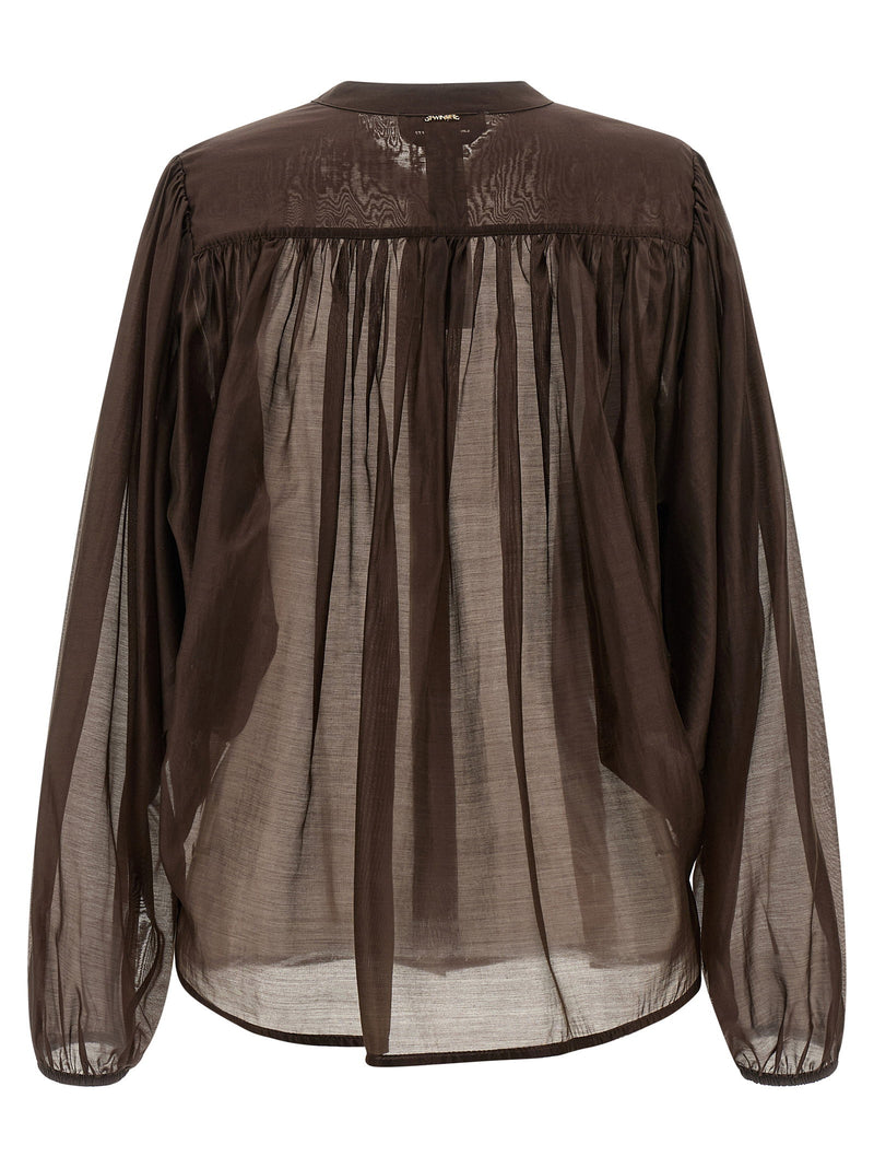 Twin Set Twin Set Voile Shirt