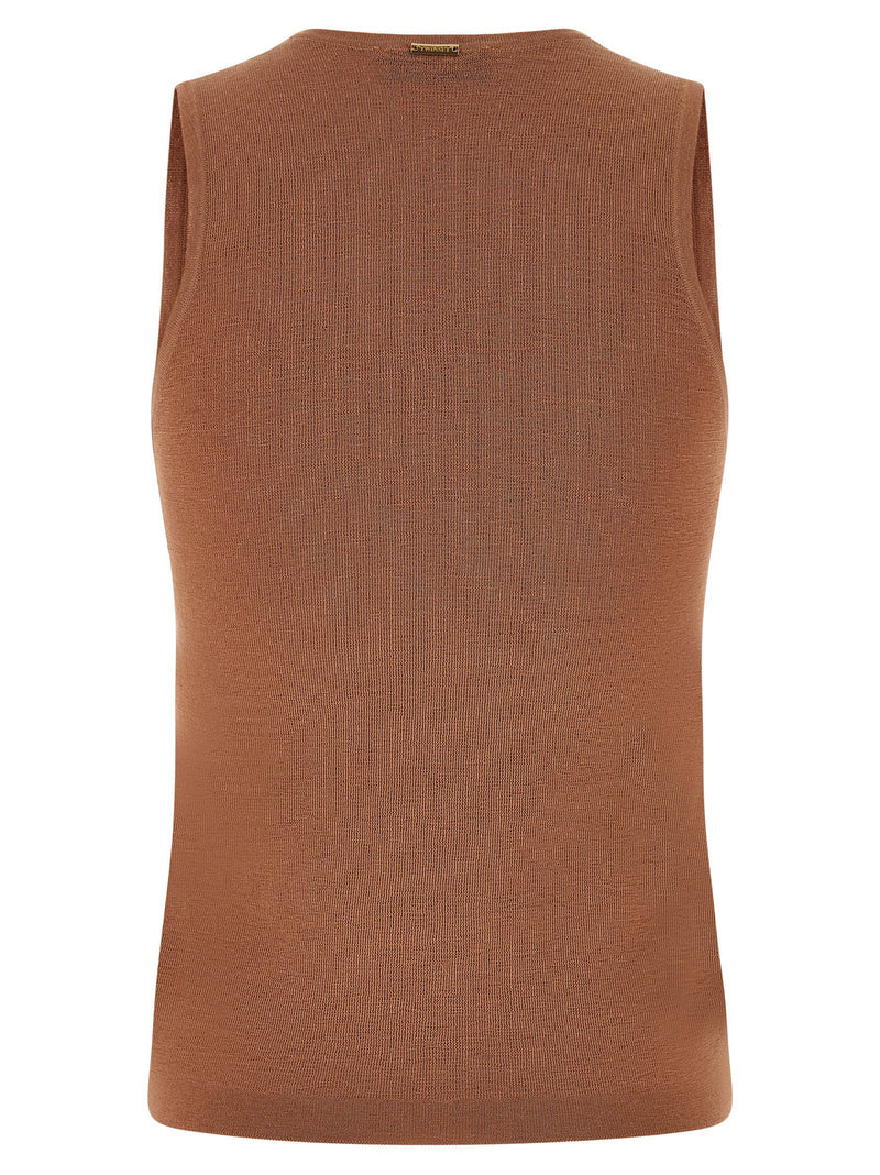 Twin Set Twin Set Sequin Top
