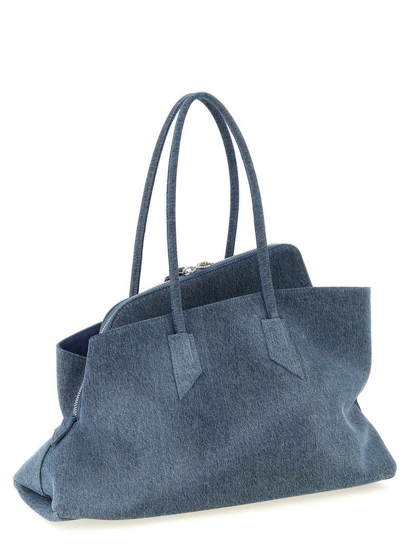 The Attico The Attico La Passeggiata Medium Shoulder Bag
