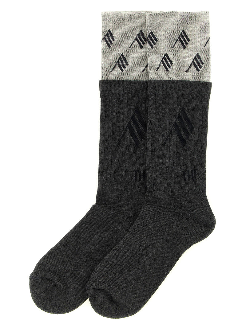 The Attico The Attico Double Layer Socks