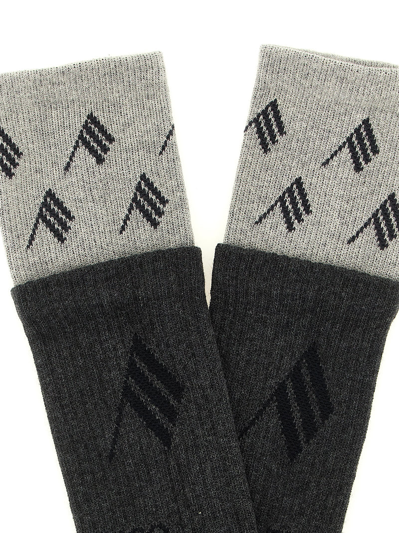The Attico The Attico Double Layer Socks