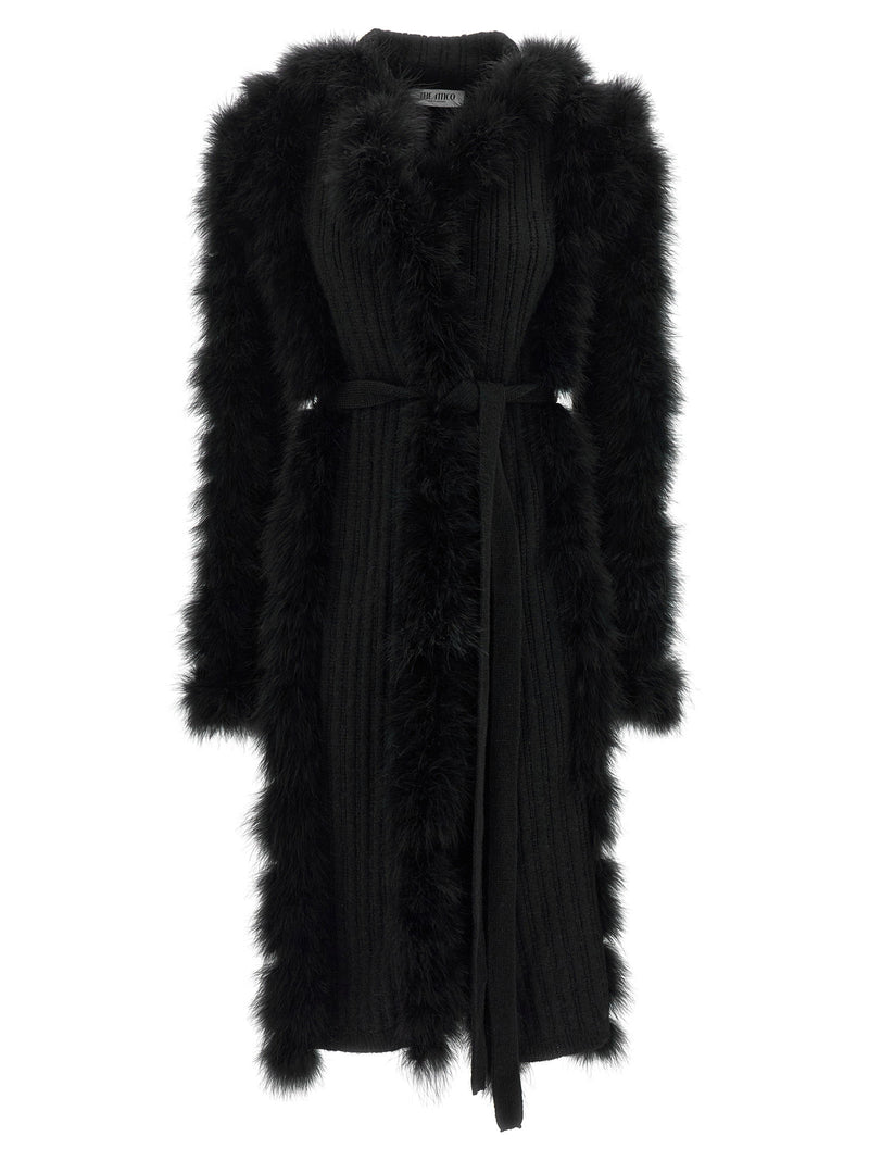 The Attico The Attico Dressing Gown Coat