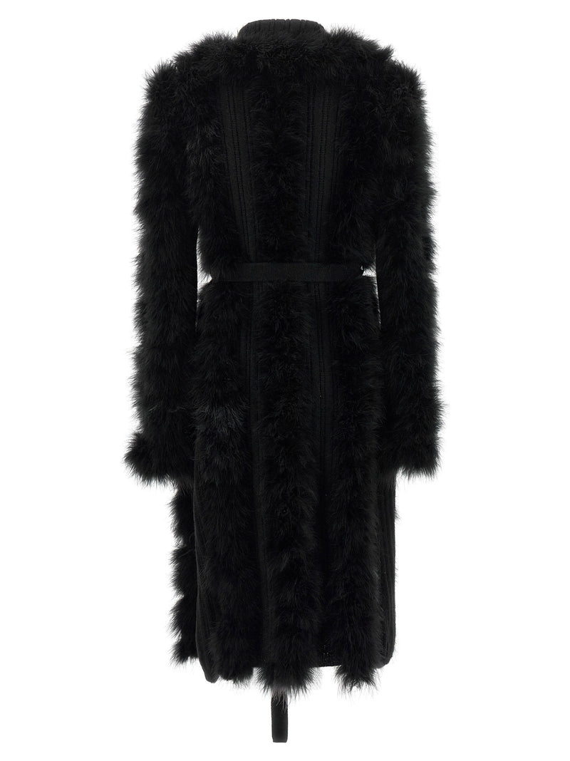 The Attico The Attico Dressing Gown Coat