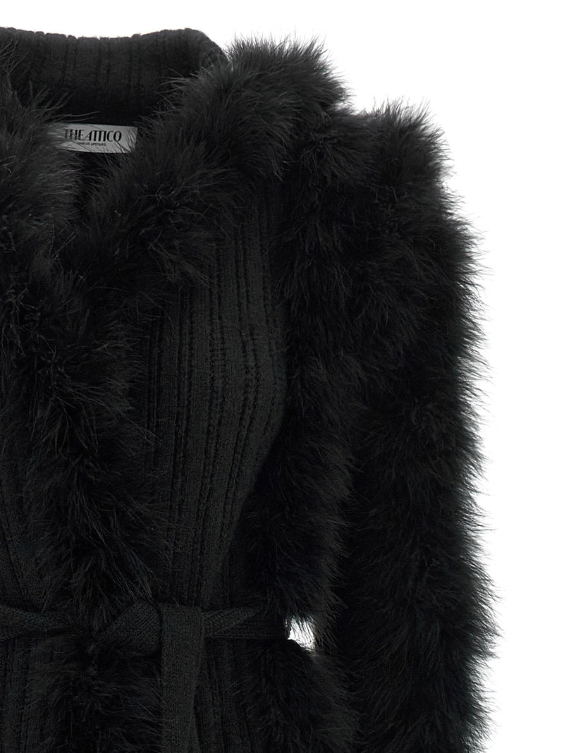 The Attico The Attico Dressing Gown Coat
