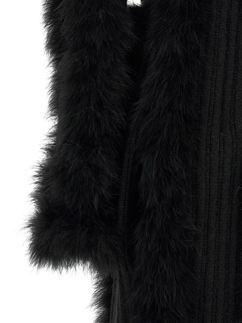 The Attico The Attico Dressing Gown Coat