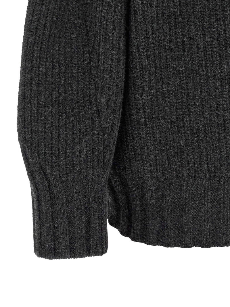The Attico The Attico Scoop Sweater