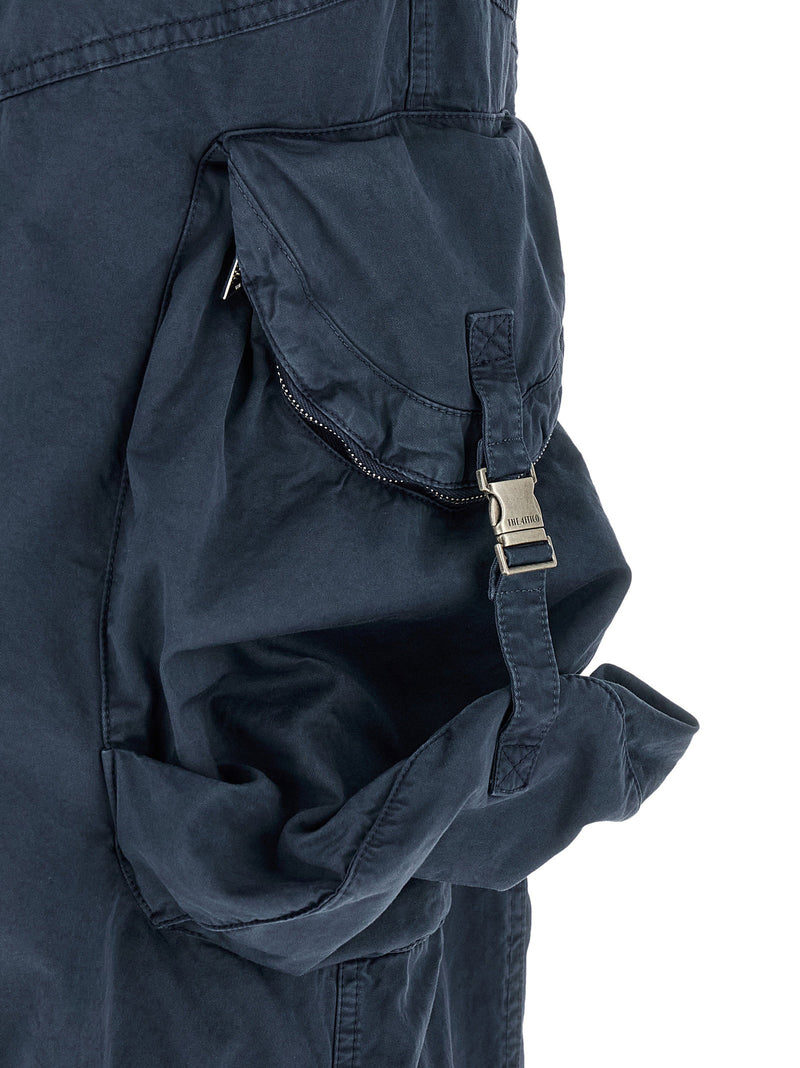 The Attico The Attico Cargo Pants