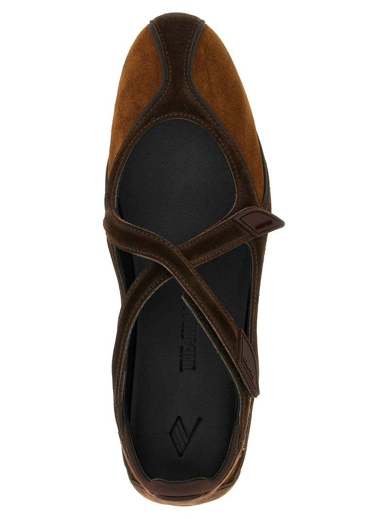 The Attico The Attico Floor 01 Ballet Flats