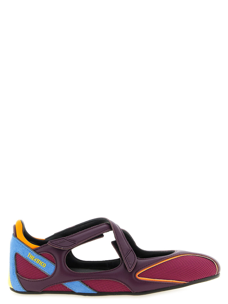 The Attico The Attico Floor 01 Ballet Flats