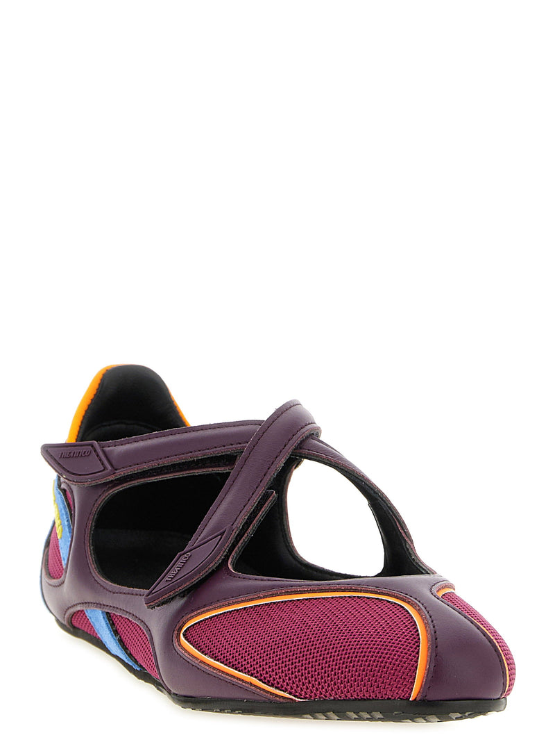 The Attico The Attico Floor 01 Ballet Flats