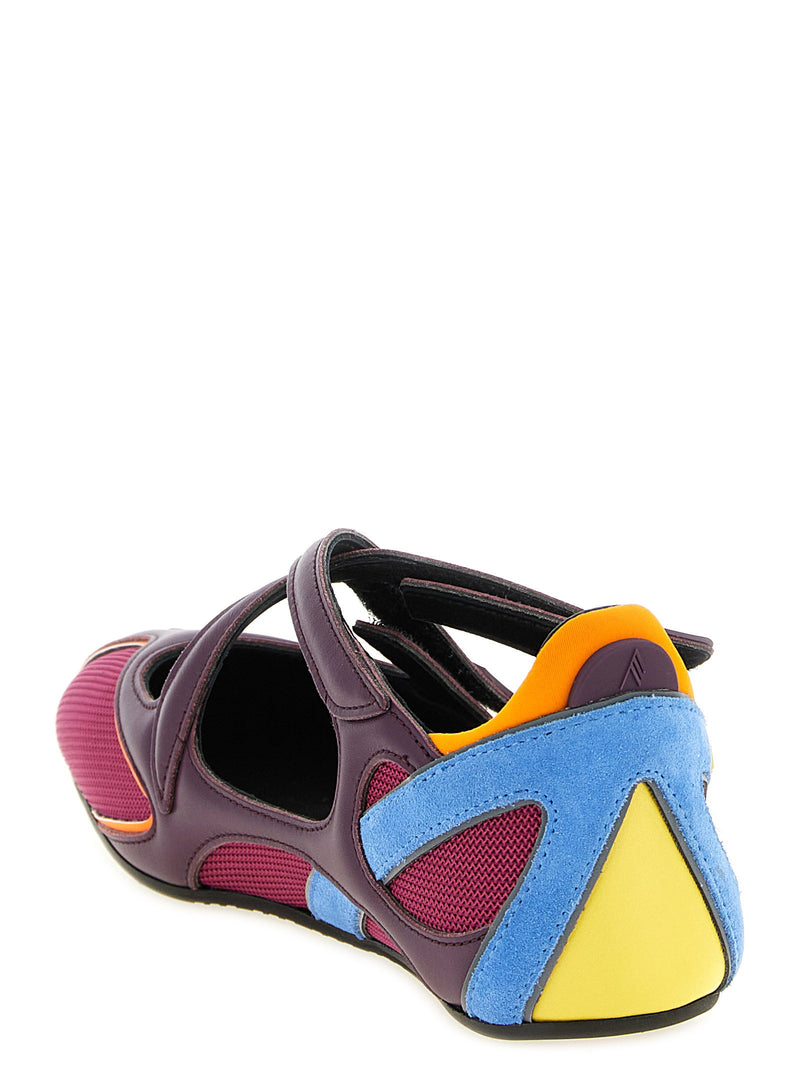The Attico The Attico Floor 01 Ballet Flats