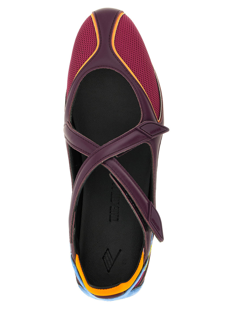The Attico The Attico Floor 01 Ballet Flats