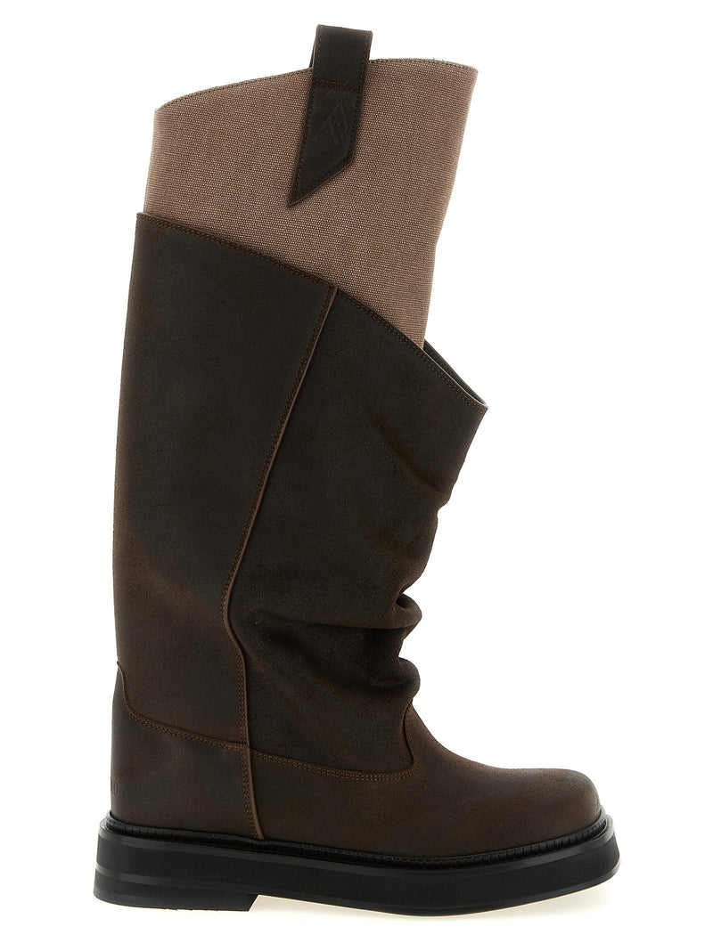 The Attico The Attico New Robin Passeggiata Boots